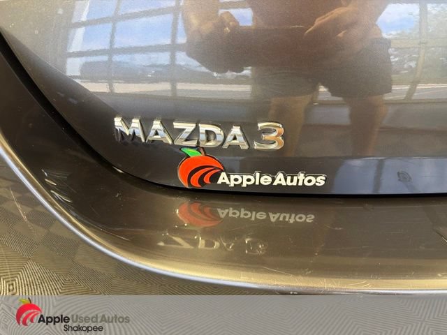 Used 2024 MAZDA MAZDA3 s FWD image 8