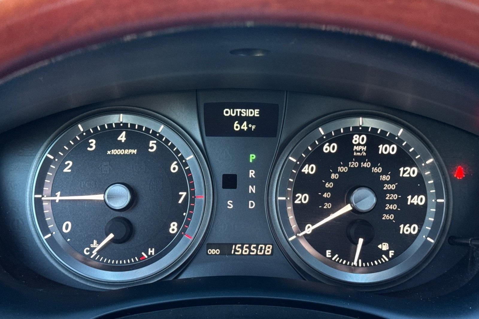 Used 2008 Lexus ES 350 w/ Premium Plus Pkg image 20