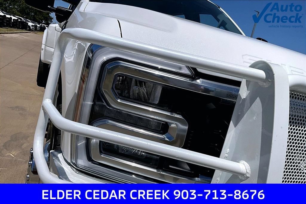 Used 2025 Ford F350 Lariat AWD/4WD image 30