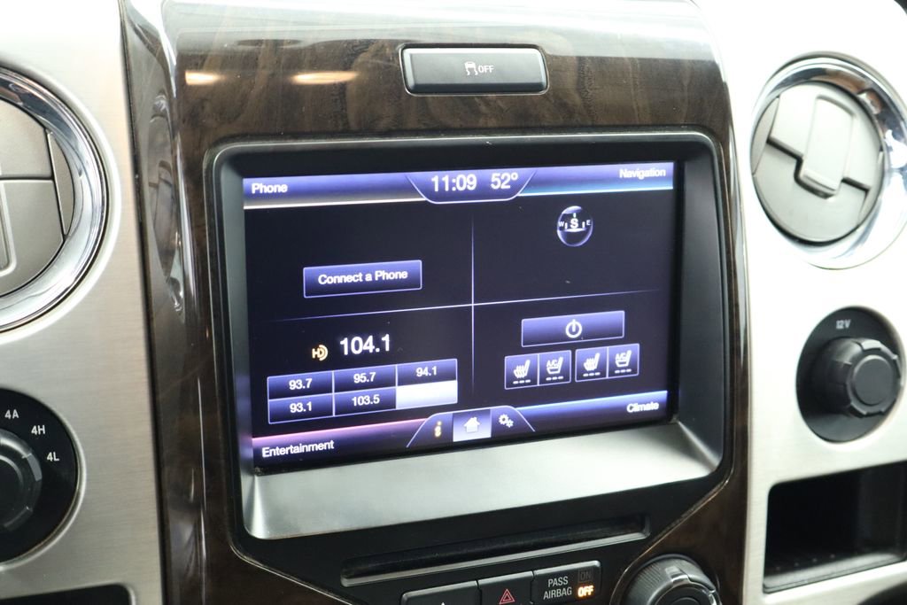 Used 2013 Ford F150 Platinum AWD/4WD image 42