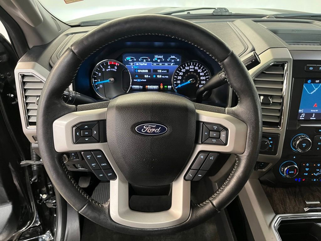 Used 2017 Ford F350 Lariat w/ Lariat Ultimate Package AWD/4WD image 18