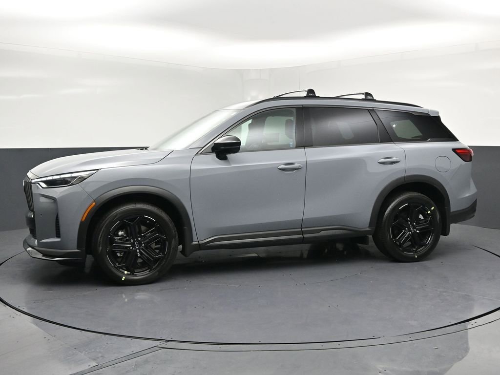 New 2026 INFINITI QX60 Sport w/ Dark Cargo Package image 2