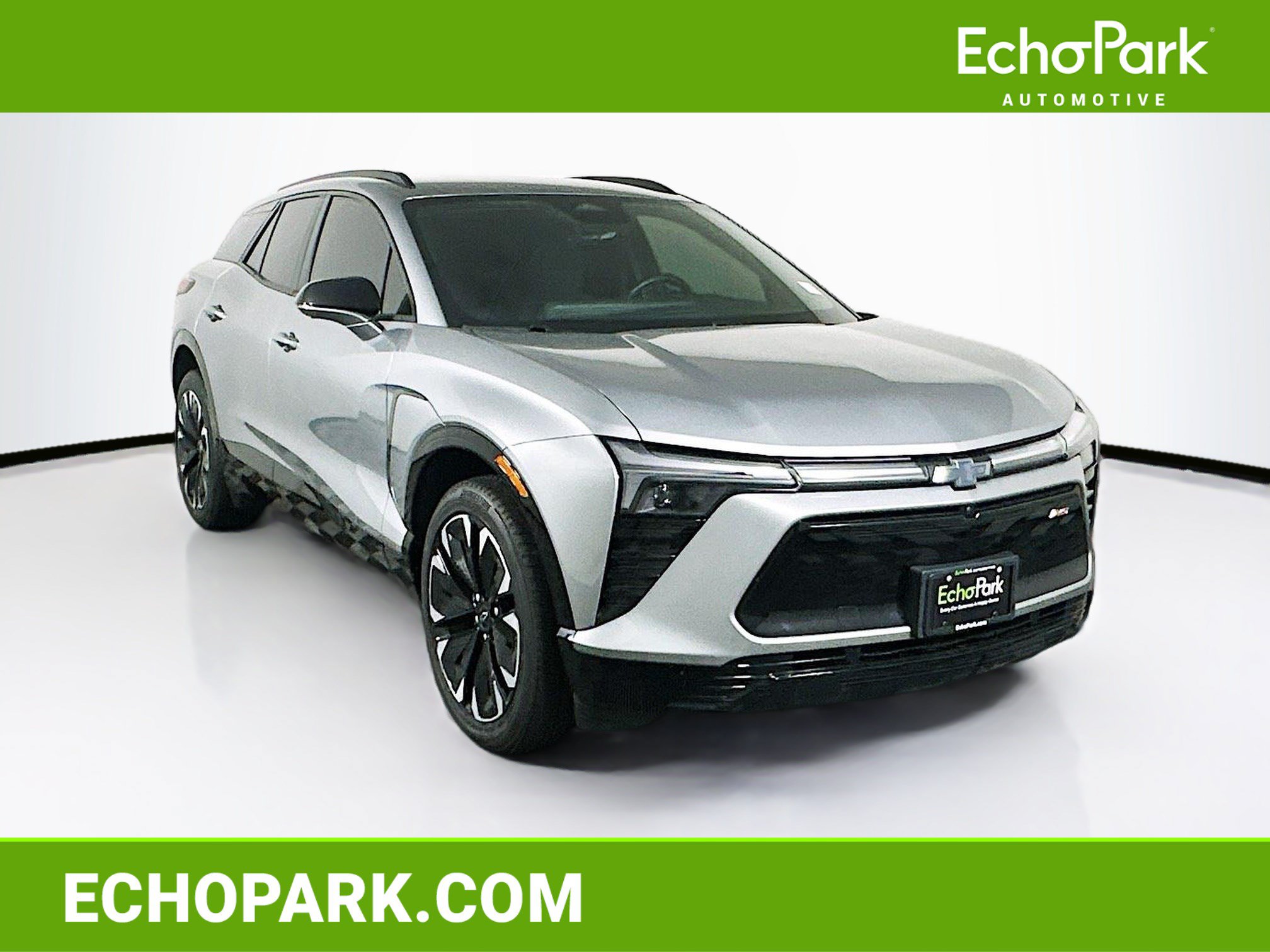 Used 2024 Chevrolet Blazer EV RS