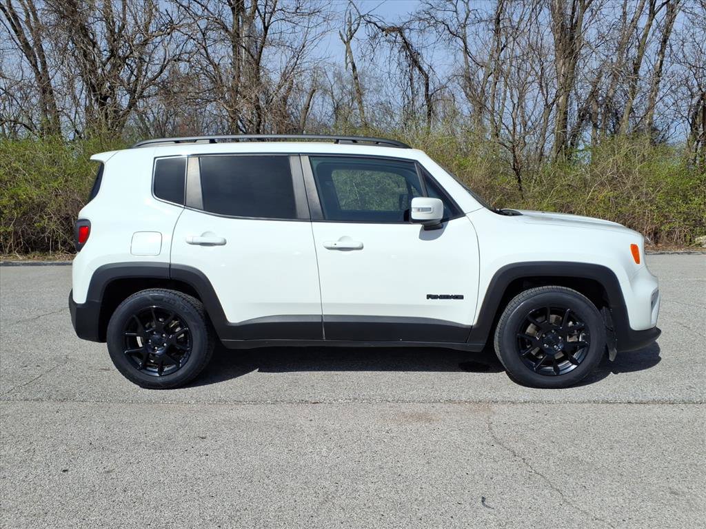 Used 2020 Jeep Renegade Altitude image 27