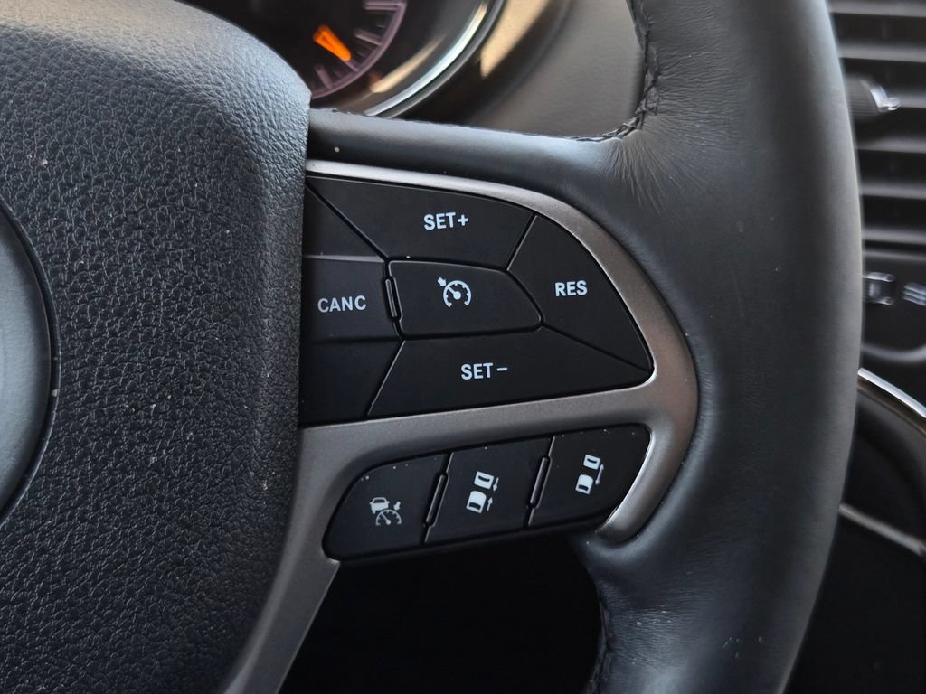 Used 2018 Jeep Grand Cherokee High Altitude AWD/4WD image 24