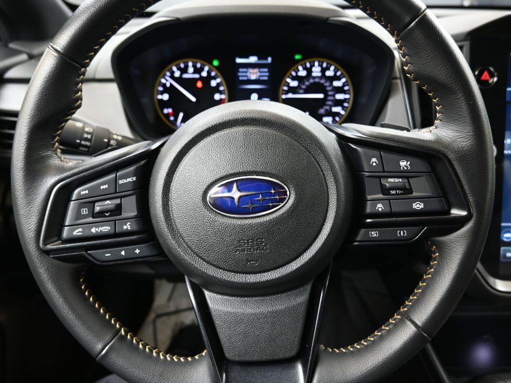 Certified 2024 Subaru Crosstrek 2.5i Sport image 25