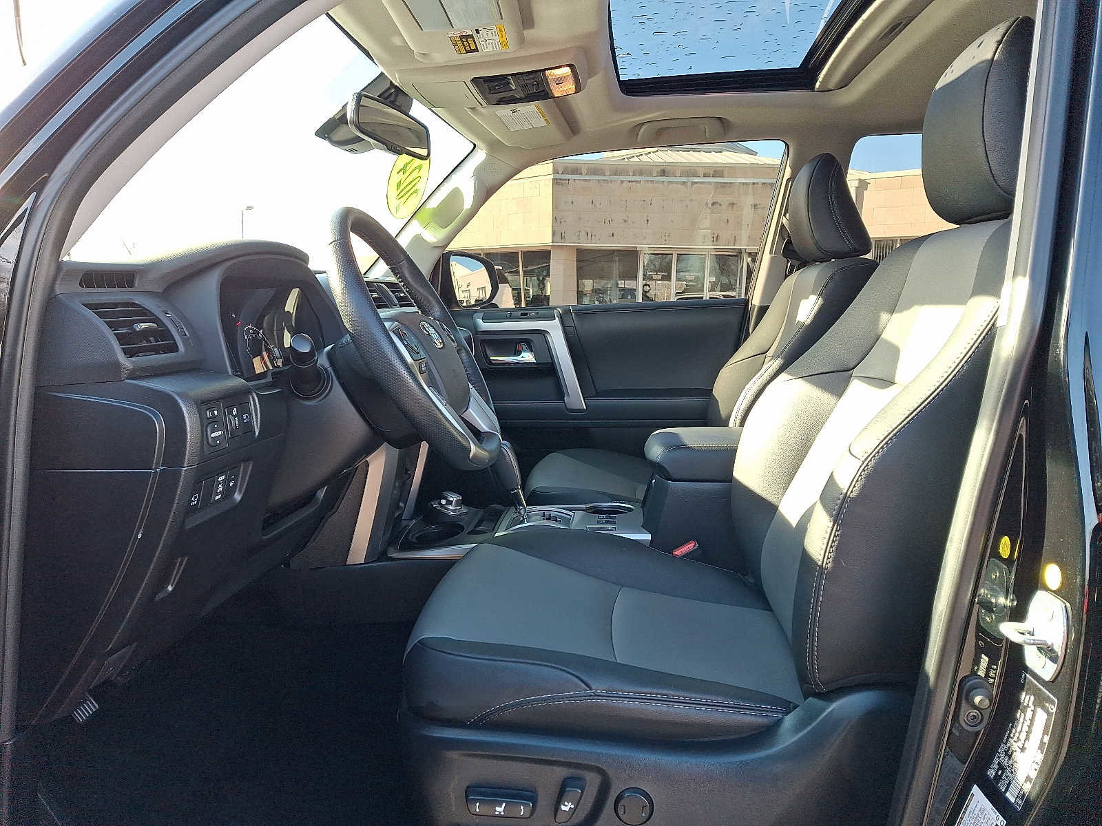 Used 2024 Toyota 4Runner SR5 Premium w/ Moonroof Package image 13