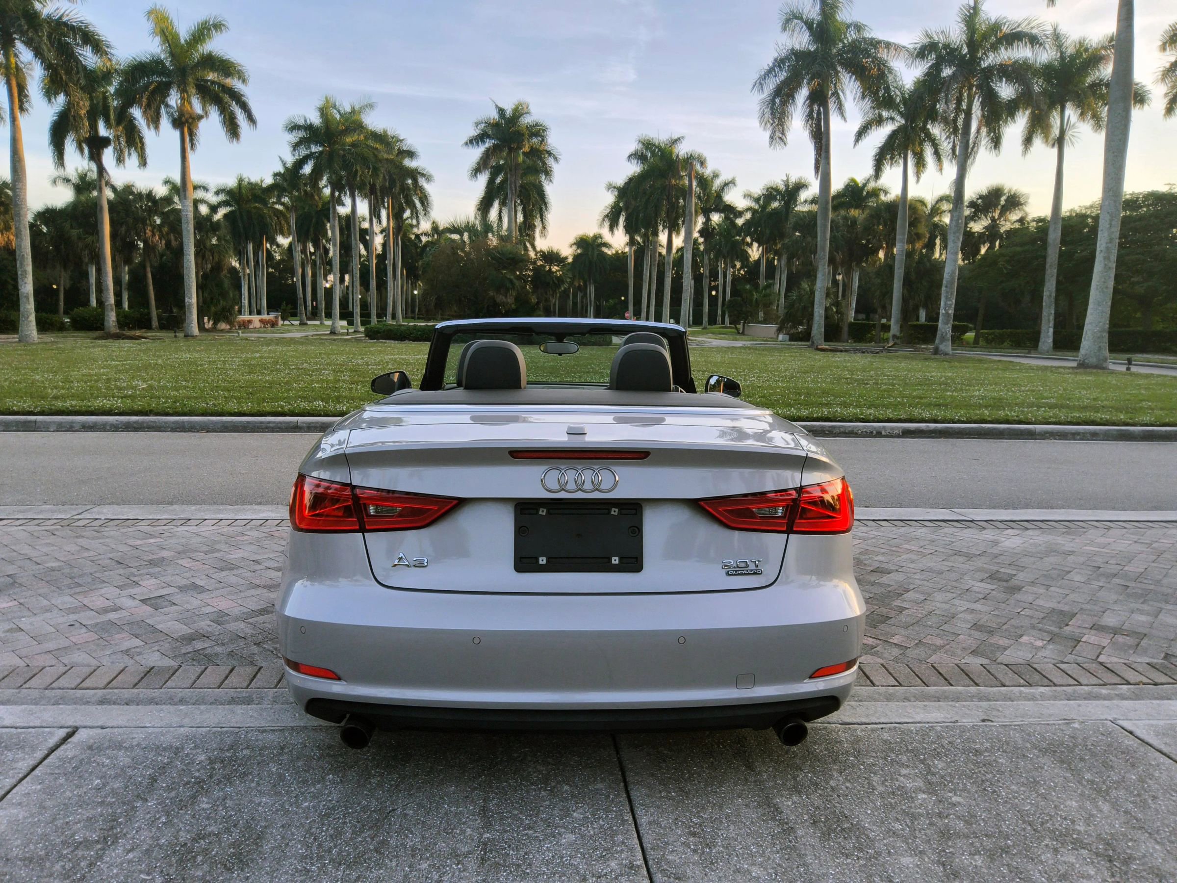Used 2015 Audi A3 2.0T Premium w/ Driver Assistance Package image 6