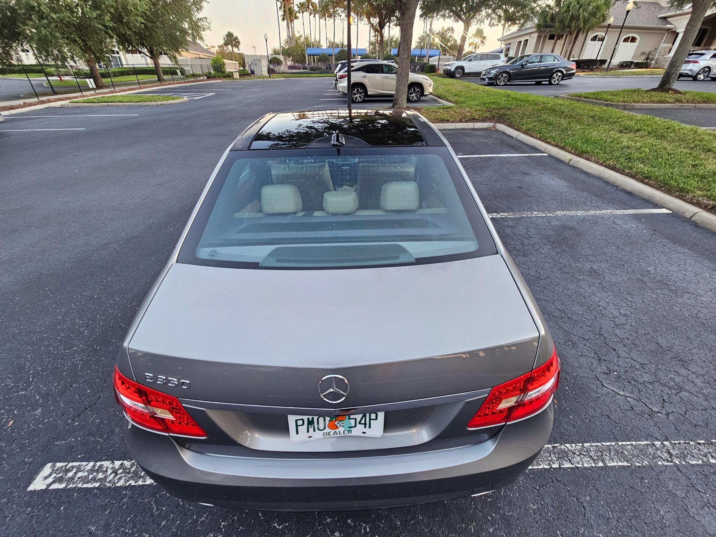 Used 2012 Mercedes-Benz E 350 Sedan image 9