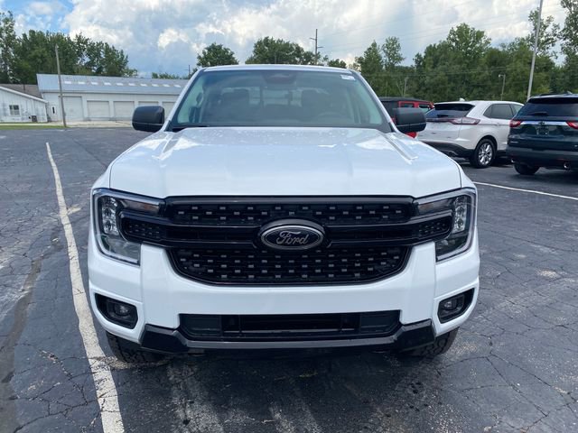 New 2025 Ford Ranger XLT w/ FX4 Off-Road Package AWD/4WD image 8