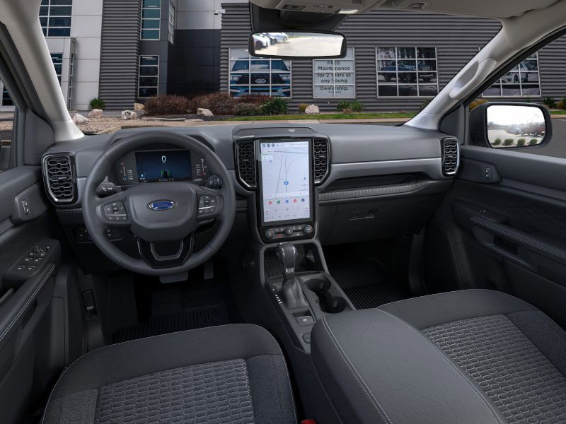 New 2025 Ford Ranger XLT AWD/4WD image 9