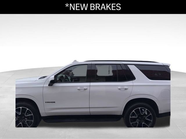 Used 2021 Chevrolet Tahoe RST AWD/4WD image 2
