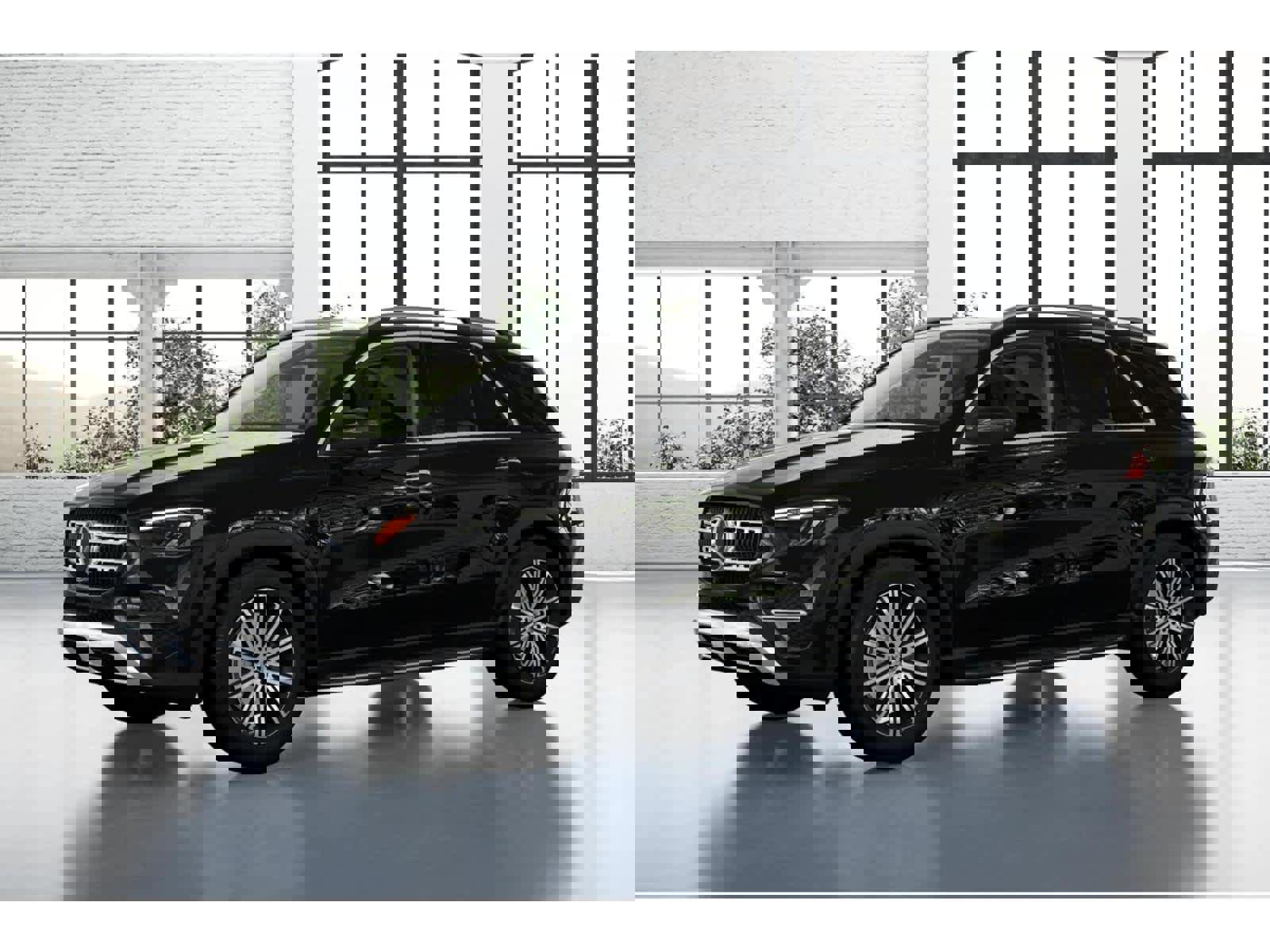 New 2026 Mercedes-Benz GLE 350 4MATIC image 36