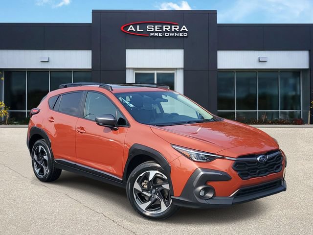 Certified 2024 Subaru Crosstrek 2.5i Limited w/ Popular Package #3A