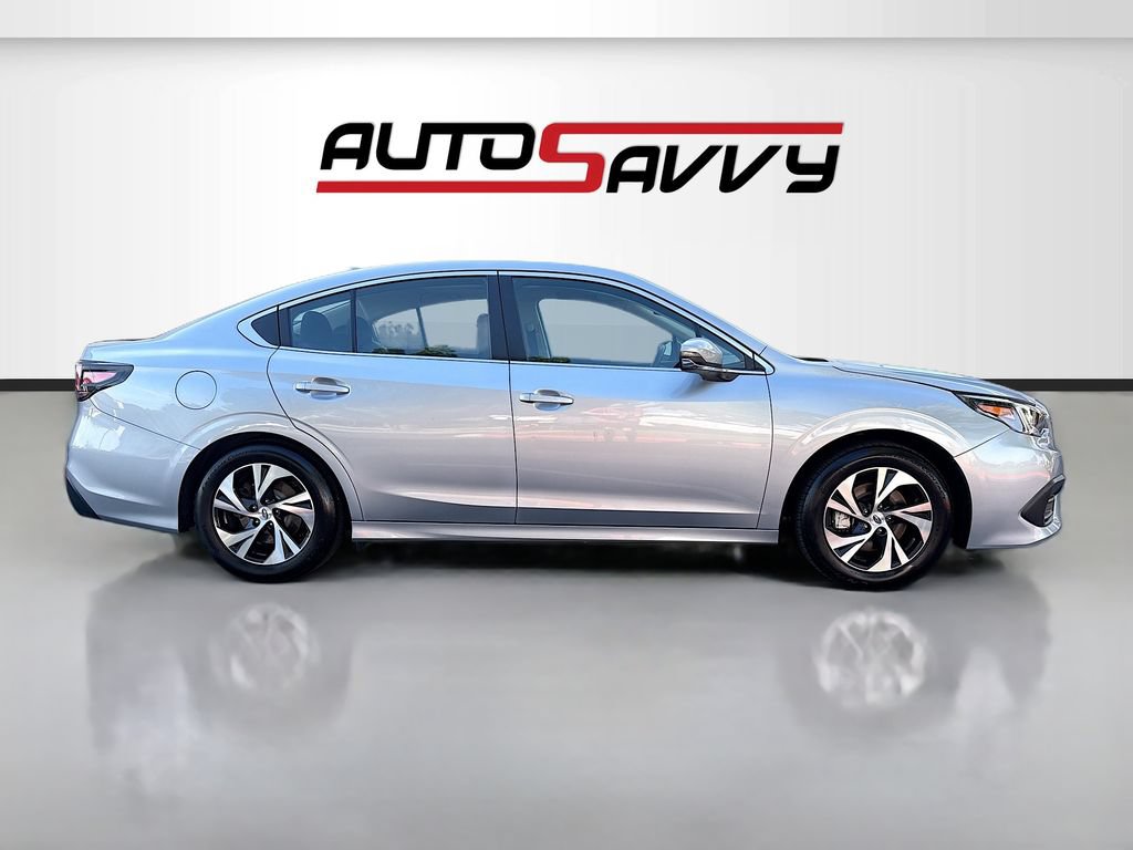 Used 2022 Subaru Legacy Premium AWD/4WD image 8