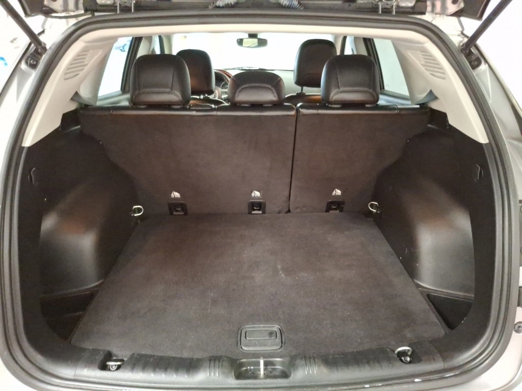 Used 2019 Jeep Compass Trailhawk image 11