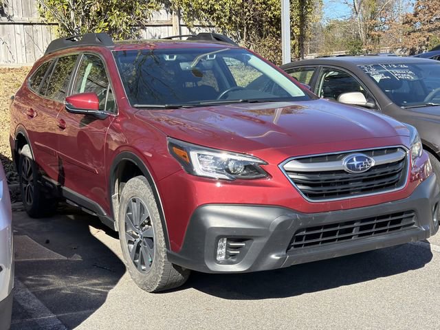 Used 2021 Subaru Outback Premium image 6
