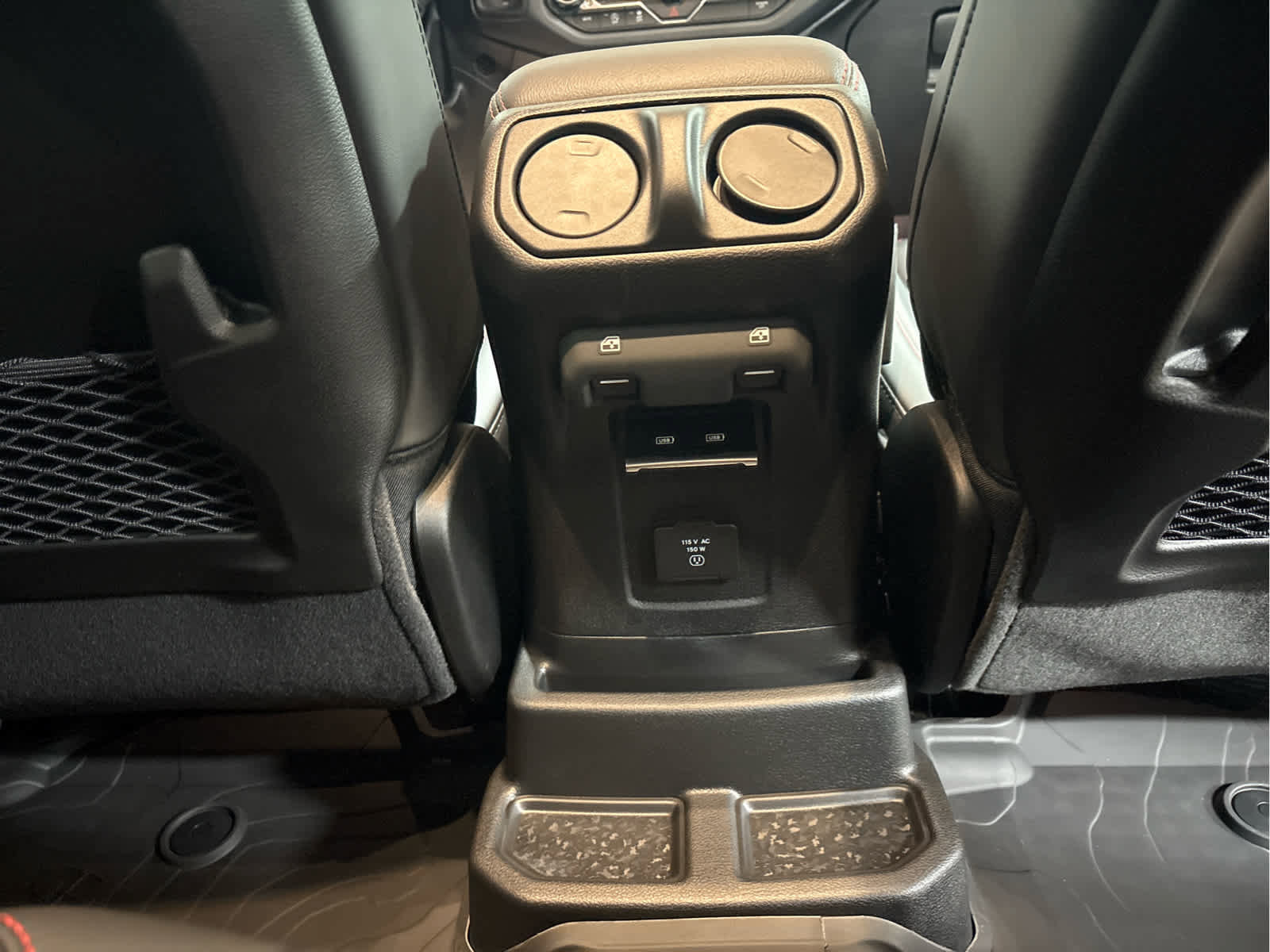 New 2025 Jeep Wrangler Unlimited Rubicon image 47