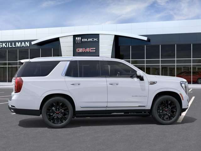 New 2026 GMC Yukon Denali w/ Sun & Power Step Package AWD/4WD image 5