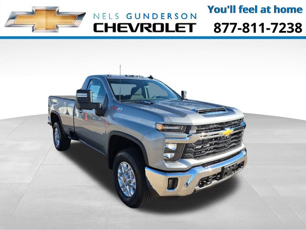 New 2026 Chevrolet Silverado 3500 LT