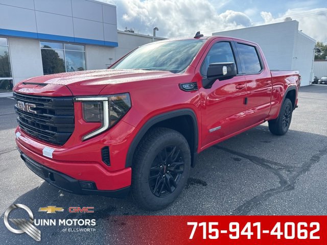 New 2026 GMC Sierra 1500 Elevation w/ Elevation Premium Package image 1