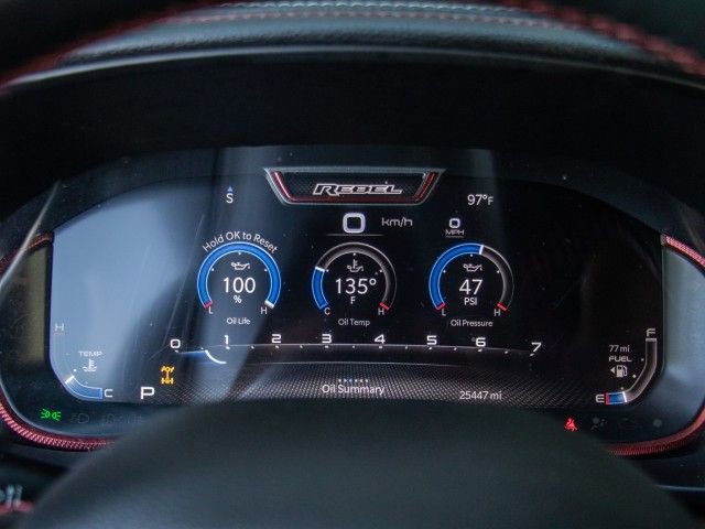 Used 2023 RAM 1500 Rebel w/ Rebel Level 1 Equipment Group image 14