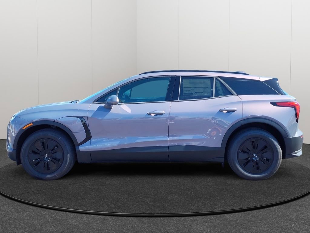 New 2026 Chevrolet Blazer EV LT image 2