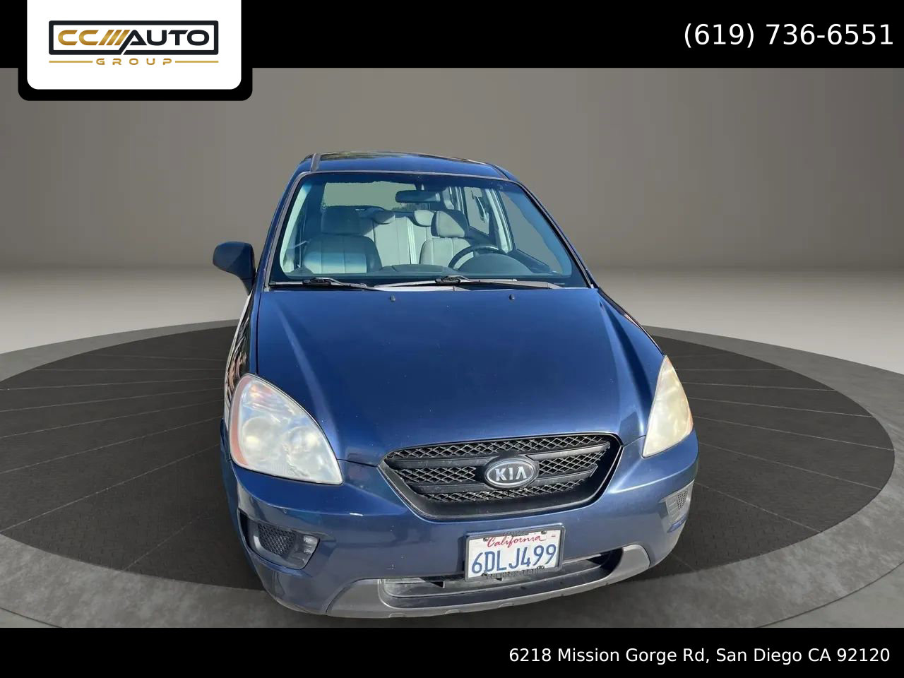Used 2007 Kia Rondo LX