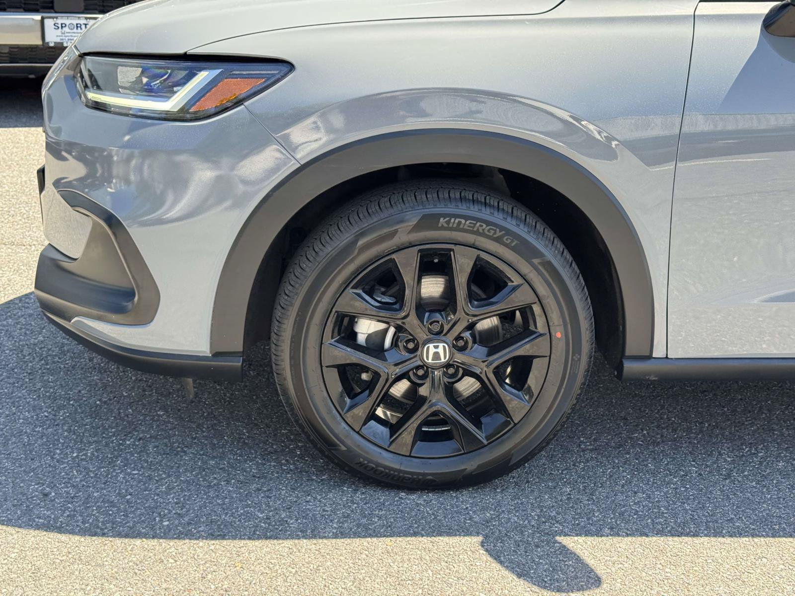 Certified 2024 Honda HR-V Sport image 29
