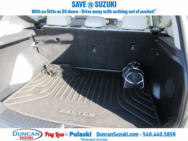 Used 2021 Kia Seltos SX image 15