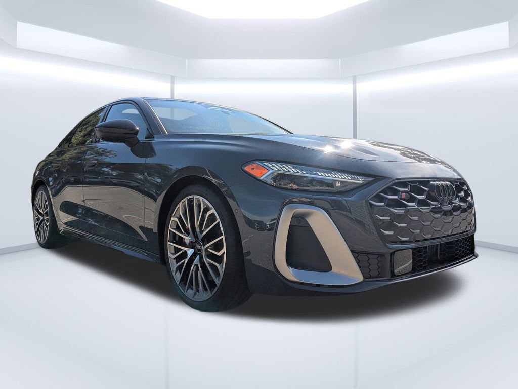 New 2025 Audi S5 Prestige video 1