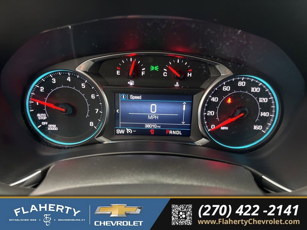 Used 2024 Chevrolet Equinox LT image 28