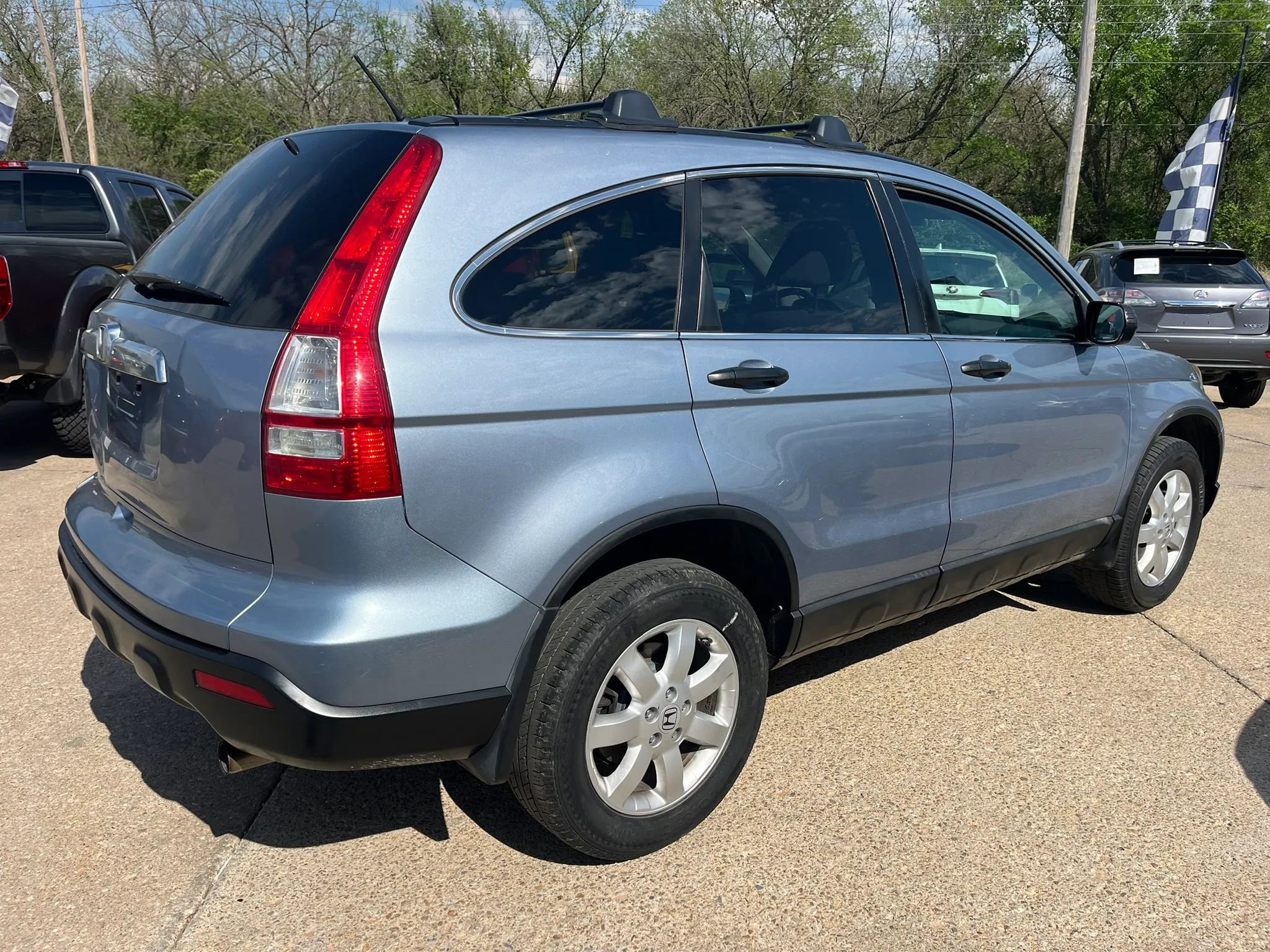 Used 2008 Honda CR-V EX image 6