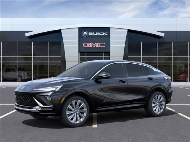 New 2025 Buick Envista Avenir FWD image 2