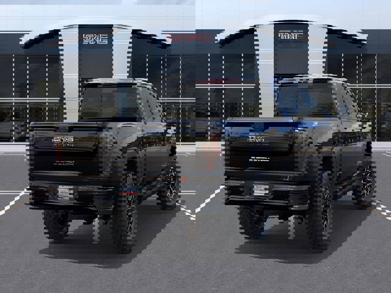New 2026 GMC Sierra 2500 AT4X w/ LPO, Black Badging Package image 4