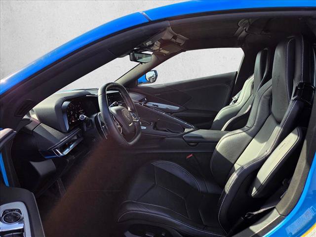 Used 2024 Chevrolet Corvette Stingray Coupe w/ 1LT RWD image 9