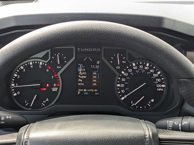 New 2025 Toyota Tundra SR5 image 11