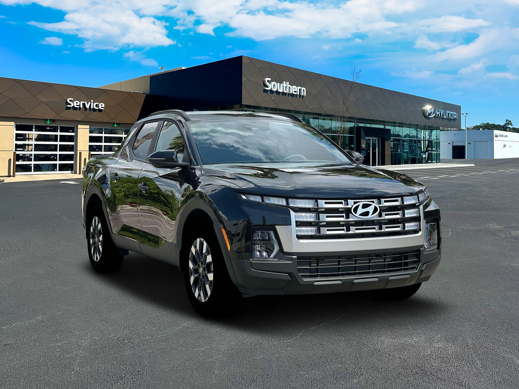 New 2026 Hyundai Santa Cruz SEL FWD image 12