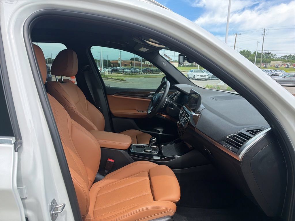 Used 2023 BMW X3 sDrive30i w/ Premium Package RWD image 26