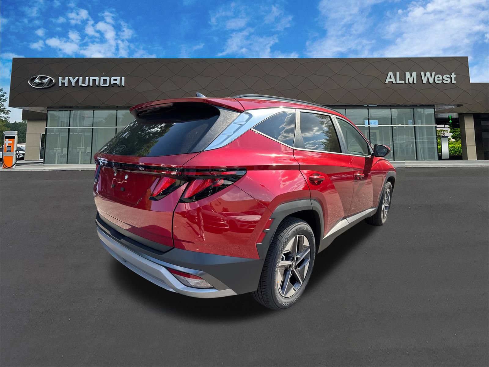 New 2026 Hyundai Tucson SEL FWD image 6