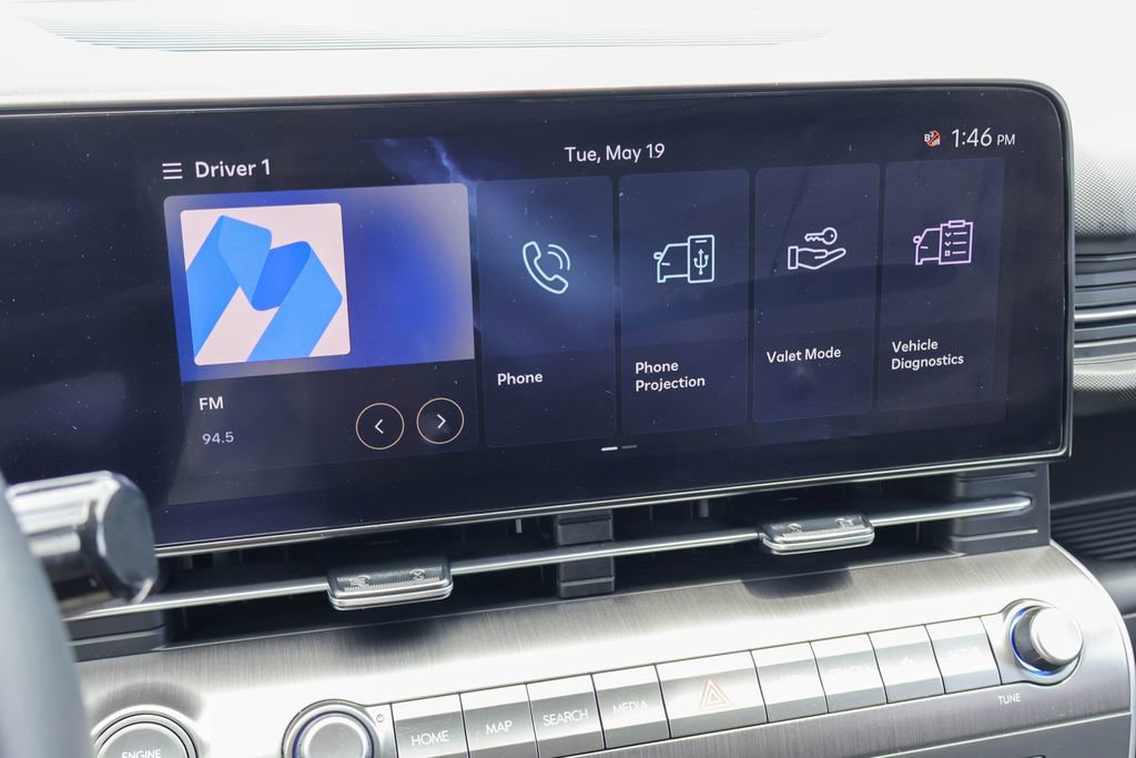 Used 2026 Hyundai Kona SEL Sport FWD image 3