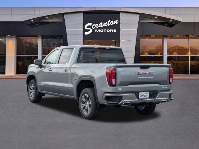 New 2026 GMC Sierra 1500 SLE AWD/4WD image 3