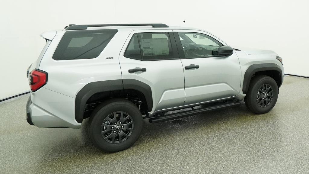 New 2026 Toyota 4Runner SR5 AWD/4WD image 16