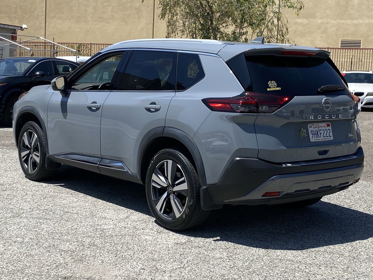 Certified 2023 Nissan Rogue SL FWD image 4