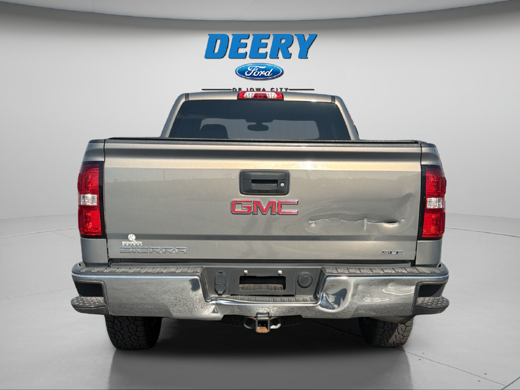 Used 2017 GMC Sierra 1500 SLE w/ SLE Value Package AWD/4WD image 7