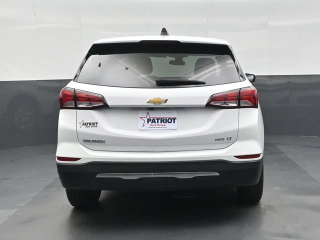 Used 2024 Chevrolet Equinox LT AWD/4WD image 6