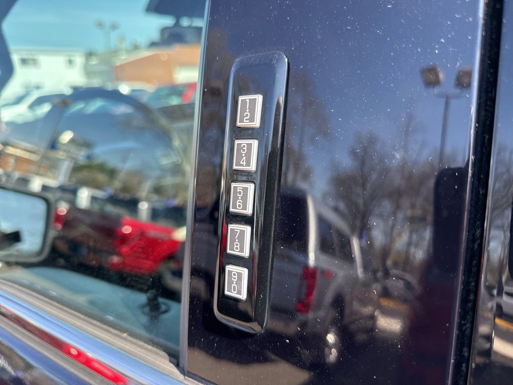 Used 2023 Ford F150 Platinum w/ Equipment Group 701A High image 16