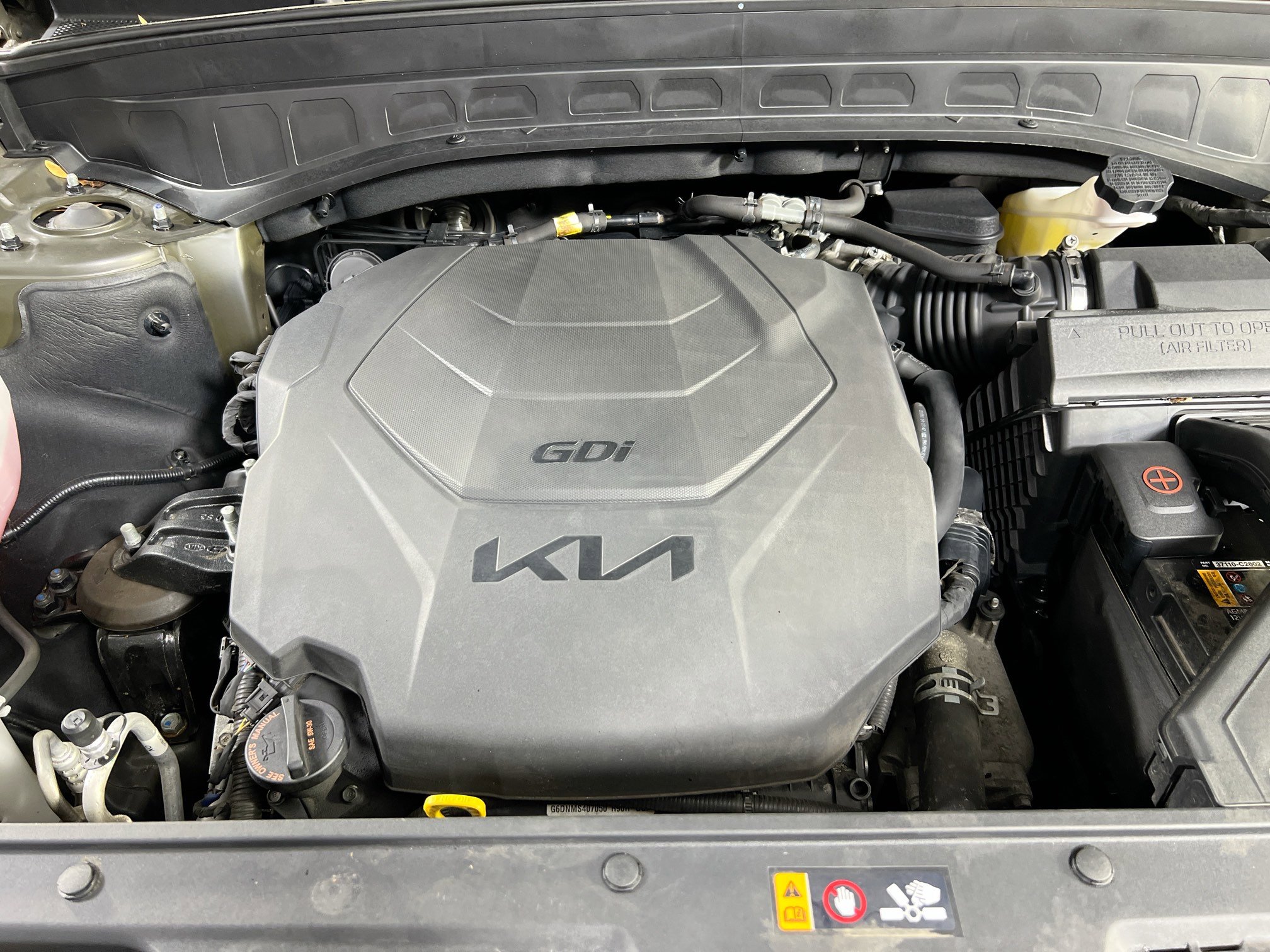 Used 2022 Kia Telluride EX w/ EX Premium Package image 33