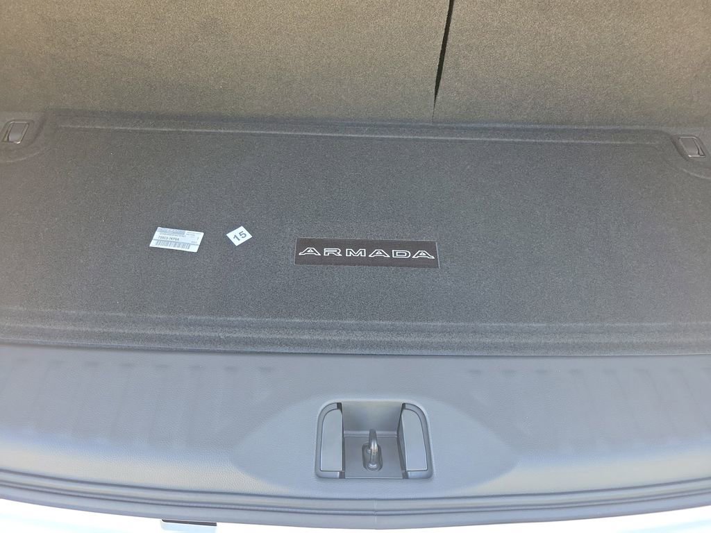 New 2026 Nissan Armada SV image 11