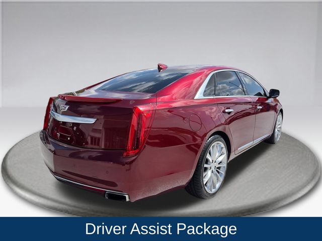 Used 2016 Cadillac XTS Platinum AWD/4WD image 9